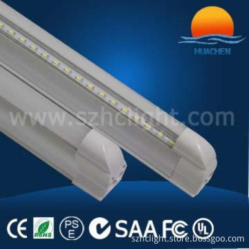 Good design led t5 tube 12W with CE PSE RoHS FCC approval